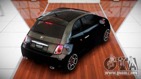 Fiat Abarth G-Style S7 para GTA 4