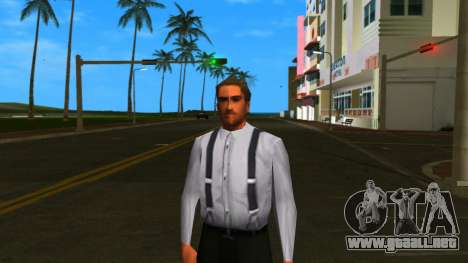 30S Mafioso Man para GTA Vice City