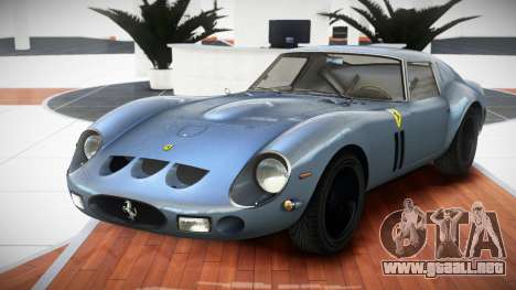 Ferrari 250 GTO 63th para GTA 4