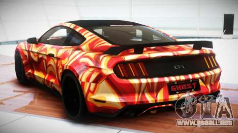 Ford Mustang GT BK S3 para GTA 4