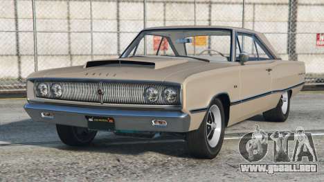 Dodge Coronet 440 Khaki