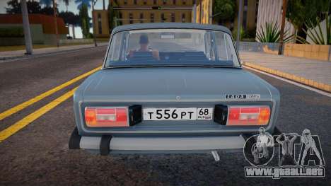 Vaz 2106 Nech para GTA San Andreas