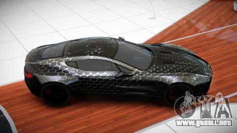 Aston Martin One-77 XR S11 para GTA 4