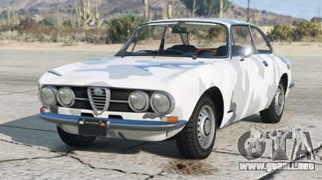 Alfa Romeo 1750 Loblolly