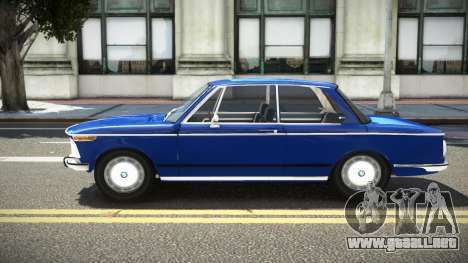 BMW 2002 ST V1.0 para GTA 4