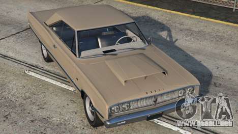 Dodge Coronet 440 Khaki