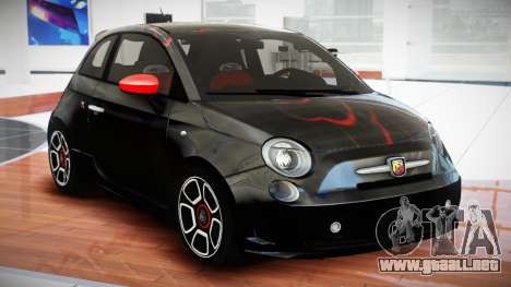 Fiat Abarth G-Style S7 para GTA 4