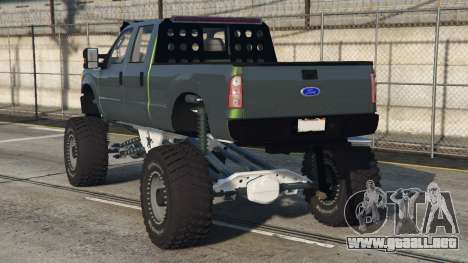 Ford F-350 Crew Cab Finlandia