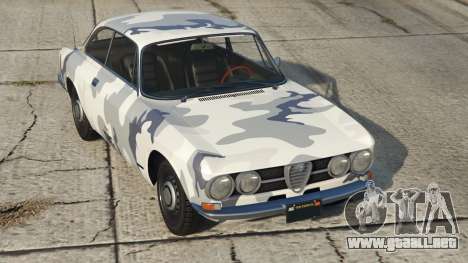 Alfa Romeo 1750 Loblolly