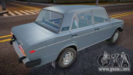 Vaz 2106 Nech para GTA San Andreas