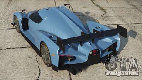 SCG 003 Maximum Blue