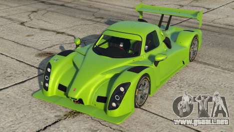 Radical RXC Turbo Yellow Green