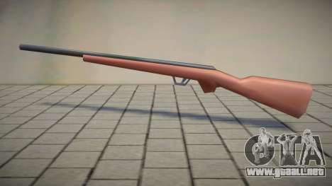 Rifle Cuntgun para GTA San Andreas