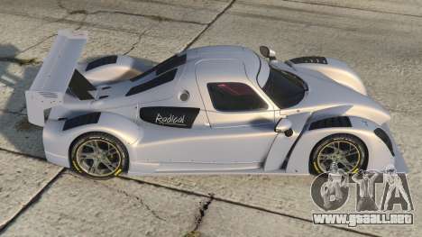 Radical RXC Turbo Casper