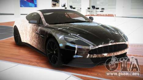 Aston Martin Vanquish SX S6 para GTA 4