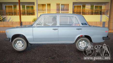 Vaz 2106 Nech para GTA San Andreas