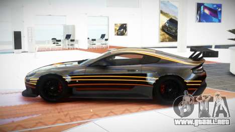 Aston Martin Vantage TR-X S9 para GTA 4