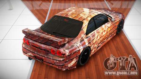 Nissan Skyline R33 X-GT S10 para GTA 4