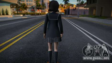 Kurosawa Noriko para GTA San Andreas