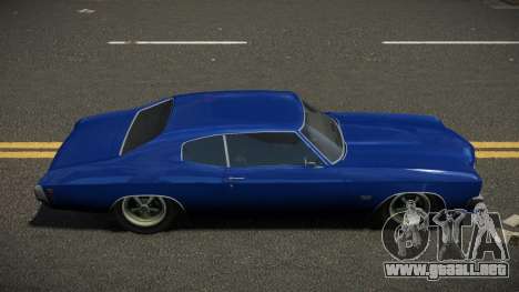 Chevrolet Chevelle SS 70th para GTA 4