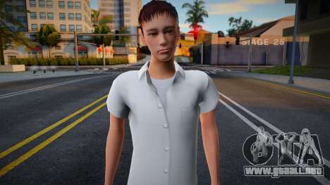 Male 2 para GTA San Andreas