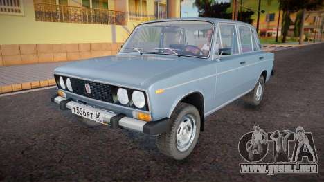 Vaz 2106 Nech para GTA San Andreas