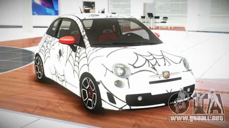 Fiat Abarth G-Style S10 para GTA 4