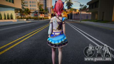 Maki Love Live 1 para GTA San Andreas