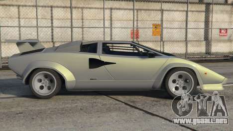 Lamborghini Countach LP5000 QV Manatee