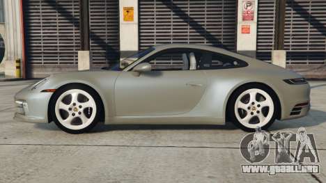 Porsche 911 Carrera (992) Zorba