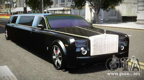 Rolls-Royce Phantom LSE para GTA 4