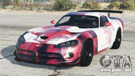 Dodge Viper SRT10 Cararra