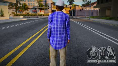 A.Wax para GTA San Andreas