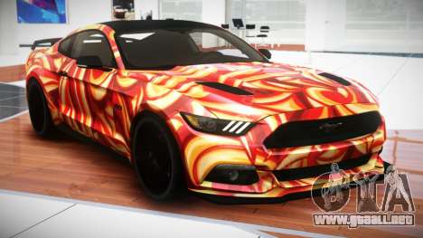 Ford Mustang GT BK S3 para GTA 4