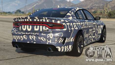 Dodge Charger SRT Fiord