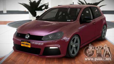 Volkswagen Golf HB para GTA 4