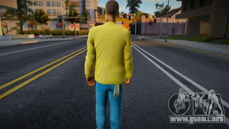 Archebald para GTA San Andreas