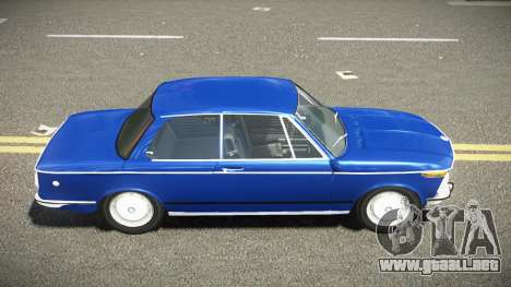 BMW 2002 ST V1.0 para GTA 4