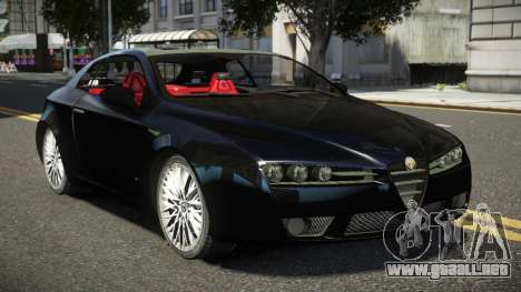 Alfa Romeo Brera V1.1 para GTA 4
