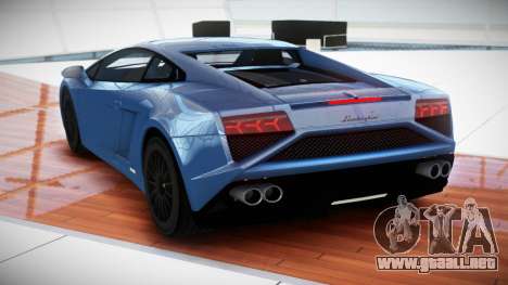 Lamborghini Gallardo Z-Style para GTA 4