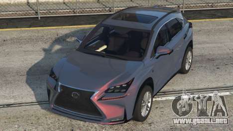 Lexus NX 200t Marengo