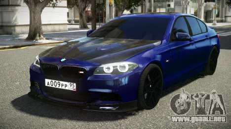 BMW M5 F10 (RP) para GTA 4