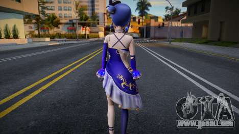 Kanan Love Live 2 para GTA San Andreas