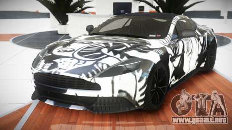 Aston Martin Vanquish SX S1 para GTA 4