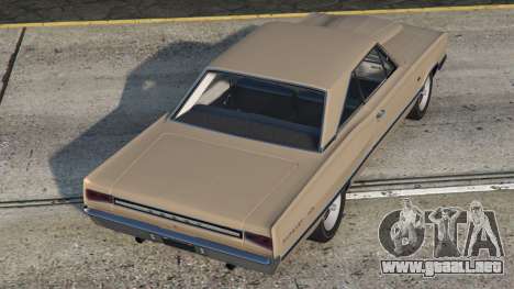 Dodge Coronet 440 Khaki