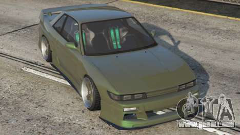 Nissan Silvia Finch [Add-On]