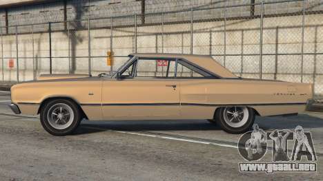 Dodge Coronet 440 Khaki