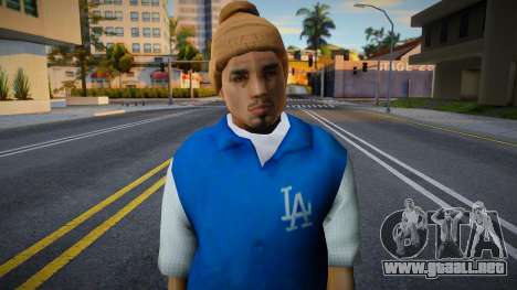 [REL]Cesar ARMMODS para GTA San Andreas