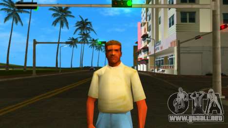 Civilian Cop para GTA Vice City