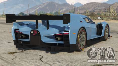 SCG 003 Maximum Blue